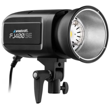 Westcott FJ400-SE AC-Powered Studio Strobe