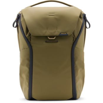 Peak Design Everyday Backpack (30L, Kelp)