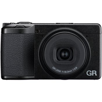 Ricoh GR IV Digital Camera