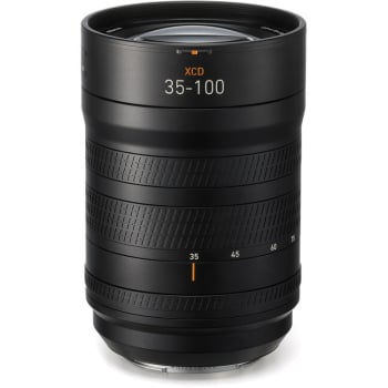 Hasselblad XCD 35-100mm f/2.8-4 E Lens