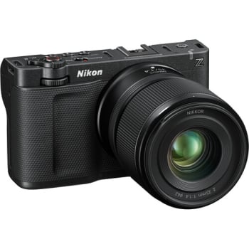 Nikon ZR with 35mm f/1.4 Lens Kit