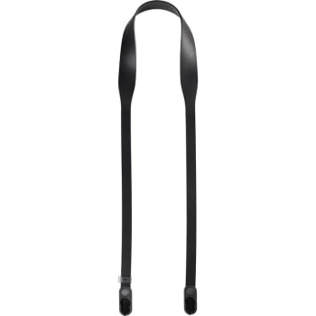 Peak Design Form Leather Camera Strap (Standard, Black)