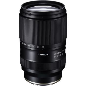 Tamron 25-200mm f/2.8-5.6 Di III VXD G2 for Sony E Mount