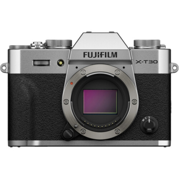 Fujifilm X-T30 III Camera Body Silver