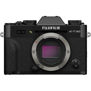 Fujifilm X-T30 III Camera Body Black