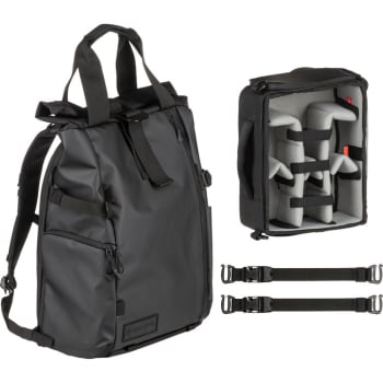 WANDRD PRVKE 41 Photo Bundle Black V4