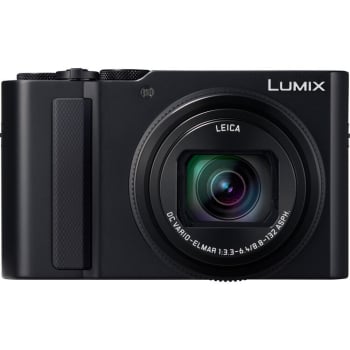 Panasonic Lumix ZS300 (Black)