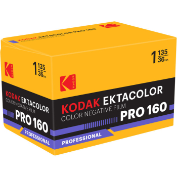 Eastman Kodak Ektacolor Pro 160 36EXP 35mm