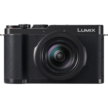 Panasonic Lumix L10 (Black)