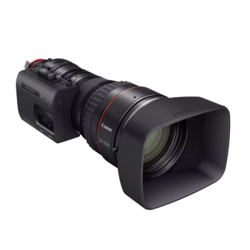 Canon CINE-SERVO 50-1000mm T5.0-8.9 EOS Cinema Lens (PL Mount)