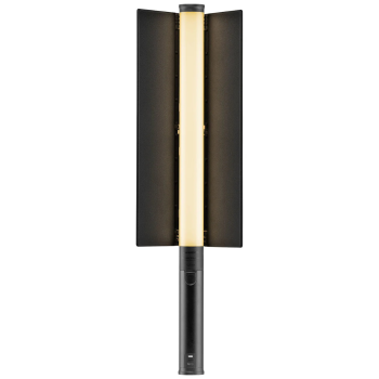 WESTCOTT Ice Light 3 Bi-Color LED Kit with Battery Grip & Barndoors