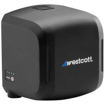 Westcott FJ ProMax AC/DC Battery & Power Adapter for FJ800/400 II/250