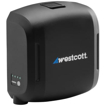 Westcott FJ Pro AC/DC Battery & Power Adapter for FJ800/400 II/250