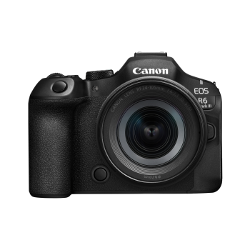 Canon EOS R6 Mark III with RF 24-105mm 4-7.1 IS STM Lens