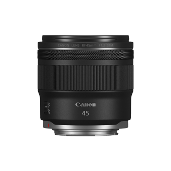 Canon RF 45mm f/1.2 STM Lens