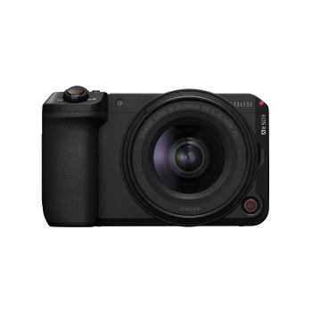 Canon R6 V with 20-50mm f/4 PZ Lens