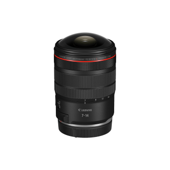 Canon RF 7-14mm f/2.8-3.5 L Fisheye STM Lens