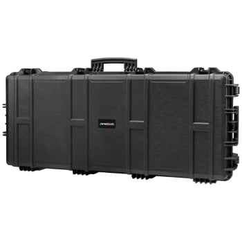 WESTCOTT 4418 Rolling Hard Case for FJ400 Strobes (44" x 18")