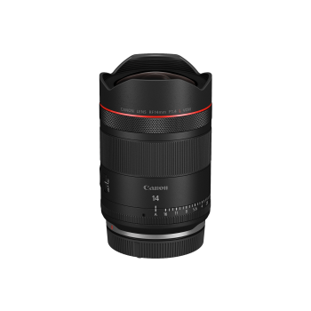 Canon RF 14mm f/1.4 L VCM Lens