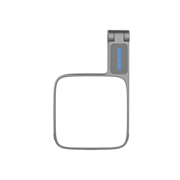 AMARAN GO - Charcoal