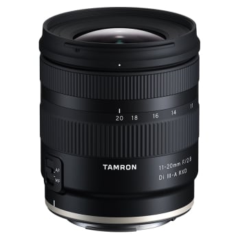 TAMRON 11-20mm f/2.8 Di III-A RXD Lens for Canon RF