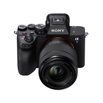 Sony A7 V Mirrorless Camera with 28-70mm f/3.5-5.6 II Lens