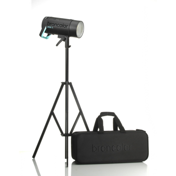 BRONCOLOR Siros 800 L WiFi RFS 2.1 with Case