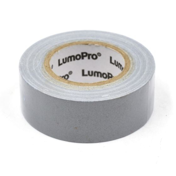 LumoPro Gray Gaffers Tape 1" x 33'