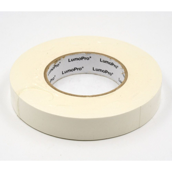 LumoPro White Gaffers Tape 1" x 33'