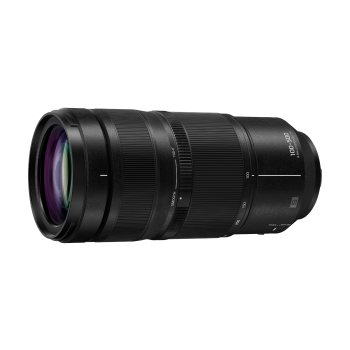 Panasonic S 100-500mm f/5-7.1 L-Mount Lens