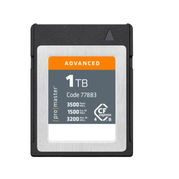 ProMaster CFexpress 4.0 Type B 1TB Advanced