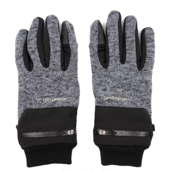 ProMaster Knit Photo Gloves V2 X Large