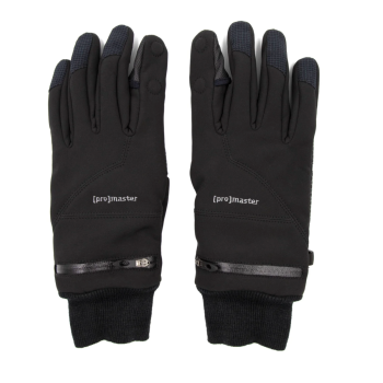 ProMaster 4-Layer Photo Gloves V2 Small