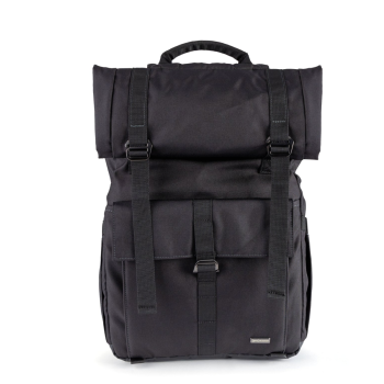 ProMaster Jasper 2.0 Medium Rolltop Backpack  7.5+9L                Blk