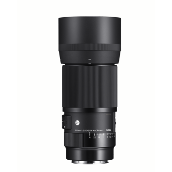 SIGMA 105mm f/2.8 Art DG DN Macro Lens for Sony FE