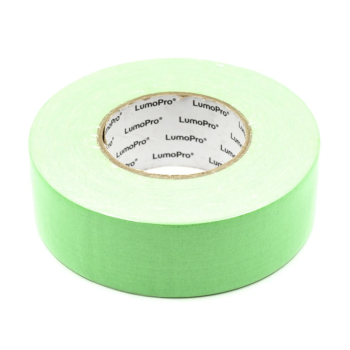 LumoPro Green Gaffers Tape 2" x 55Yds