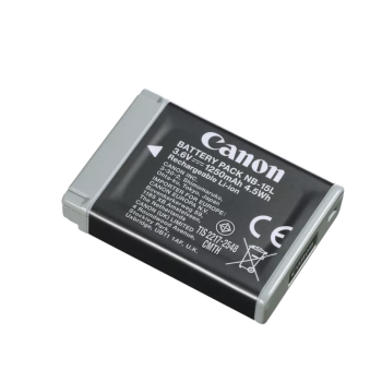 Canon NB-15L Li-Ion Battery Pack