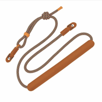 ProMaster Adjustable Rope Strap Orange / Navy