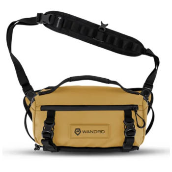 WANDRD ROUGE Sling 6L  Dallol Yellow