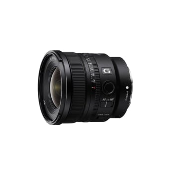 SONY FE 16mm f/1.8 G
