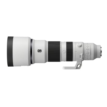 SONY FE 400-800mm f/6.3-8 G OSS