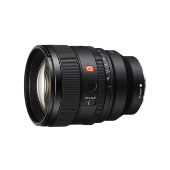 SONY FE 85mm F1.4 GM II Full-frame G Master Lens