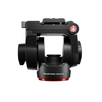 Manfrotto 500X Fluid Head