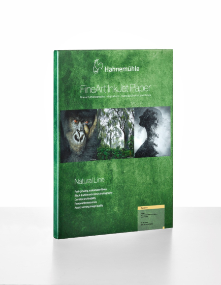 HAHNEMUHLE Bamboo 290GSM 8.5" x 11" - 25 Sheets