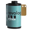 REVOLOG Nebula - 35mm Color Film ISO 200, EXP 36