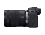 CANON EOS R6 Mark II with RF 24-105mm F4 L IS USM Lens