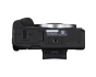 CANON EOS R50 Mirrorless Camera Body - Black
