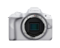 CANON EOS R50 Mirrorless Camera Body - White