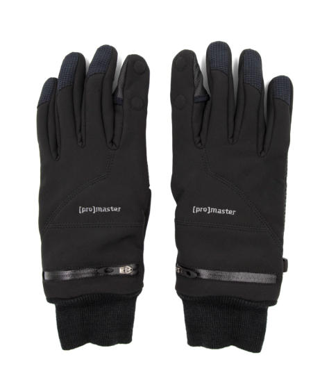 ProMaster 4-Layer Photo Gloves V2 X Small
