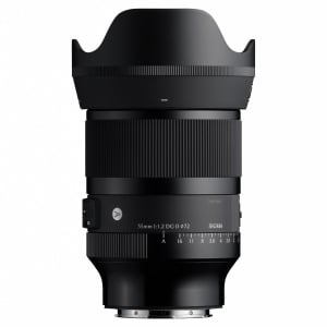Sigma 35mm f/1.2 DG II Art For L Mount